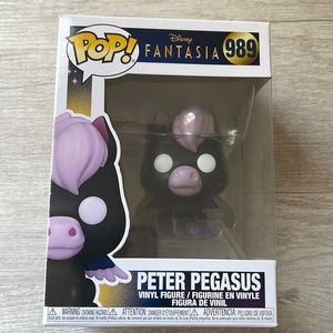 Pop! Disney’s Fantasia Peter Pegasus Funko Pop!